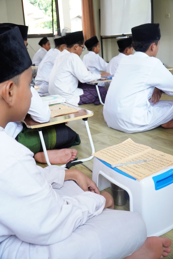 Pembinaan Kedisiplinan dalam Pesantren Penghafal Qur'an